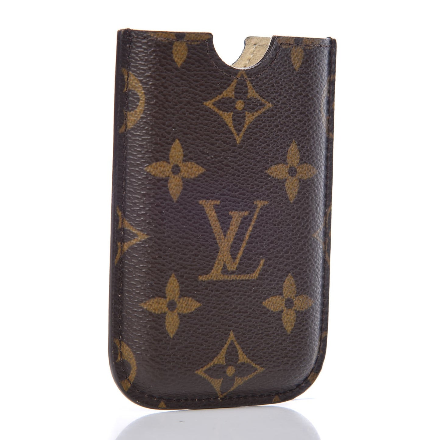 Monogram iPhone iPod Touch Case Holder