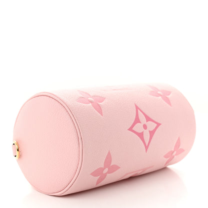 Louis Vuitton Empreinte Monogram Giant By The Pool Papillon BB Bouton De Rose 4 of 11