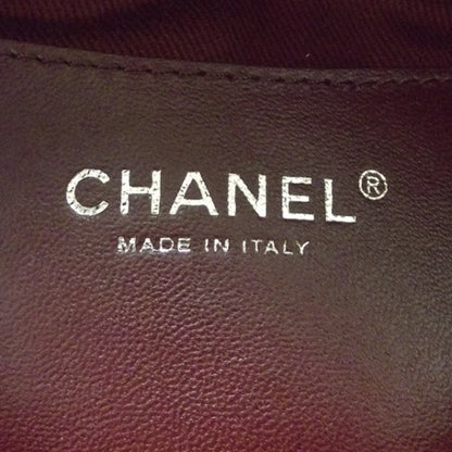 Chanel Lambskin Large Just Mademoiselle Black 7 of 10