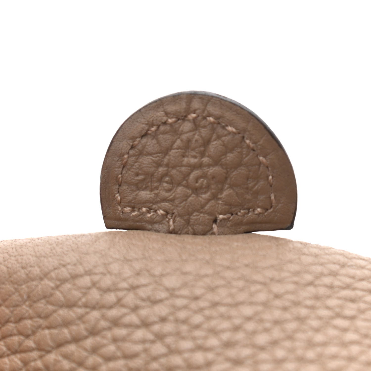 Hermes Taurillon Maurice Amazone Evelyne TPM Beige De Weimar Gris Etain 6 of 10