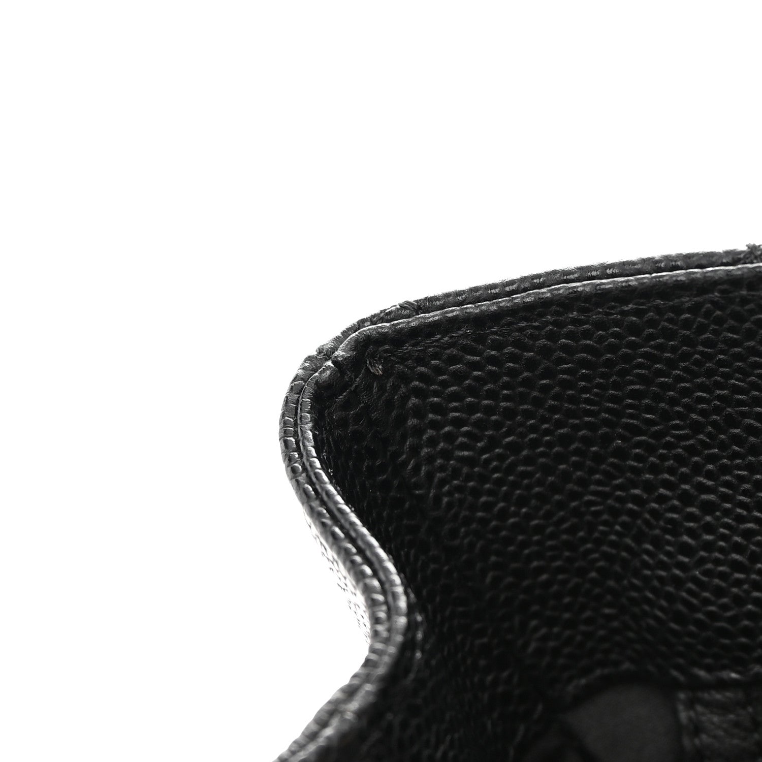 Chanel Caviar Quilted Grand Shopping Tote GST Black 14 of 14