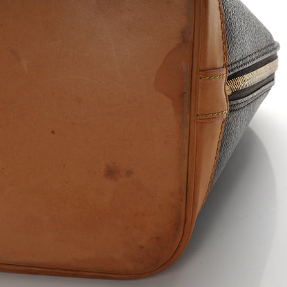 Louis Vuitton Monogram Alma PM 13 of 14