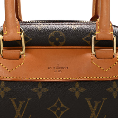 Louis Vuitton Monogram Deauville 8 of 10