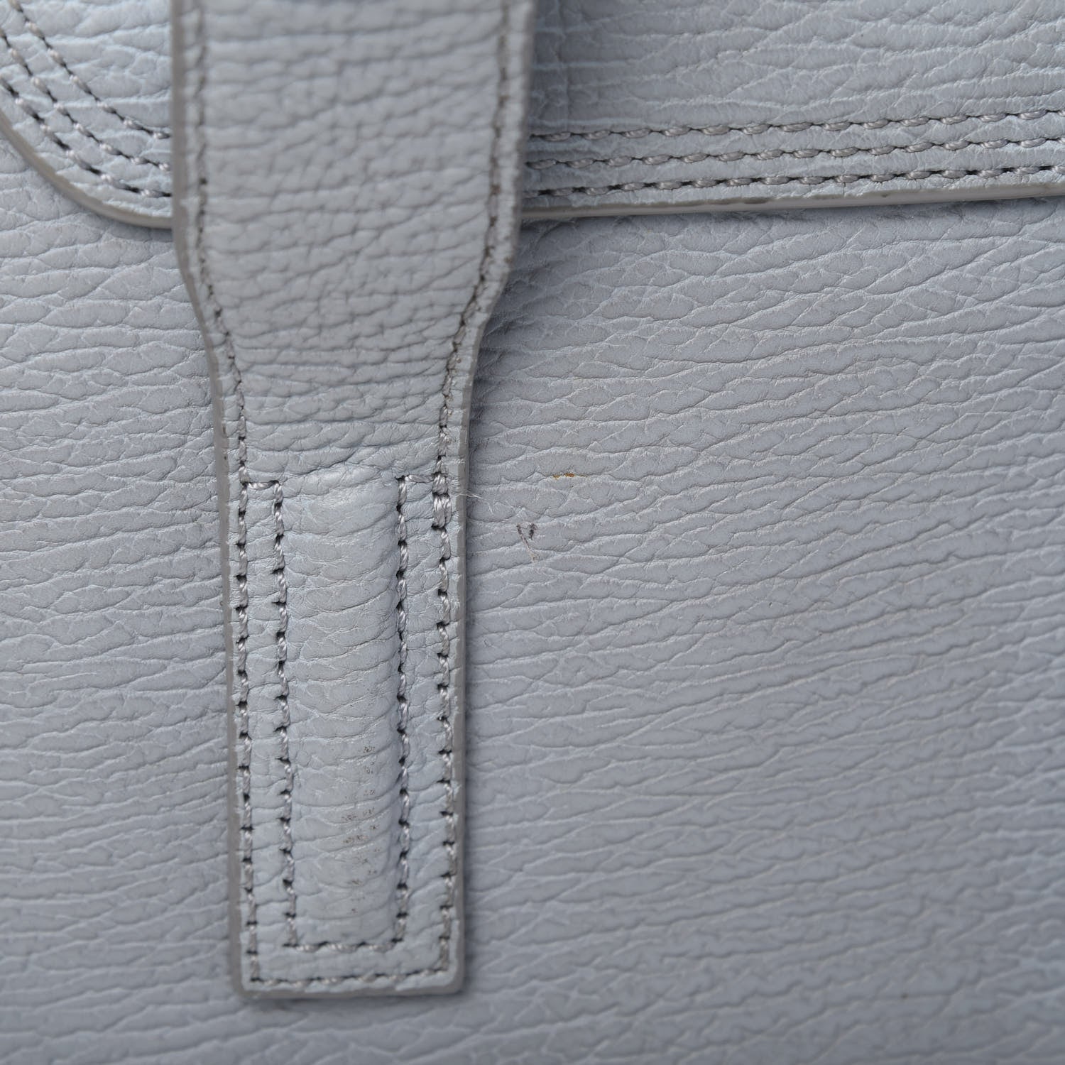 3.1 Phillip Lim 3.1 Textured Calfskin Mini Pashli Satchel Light Blue 11 of 16
