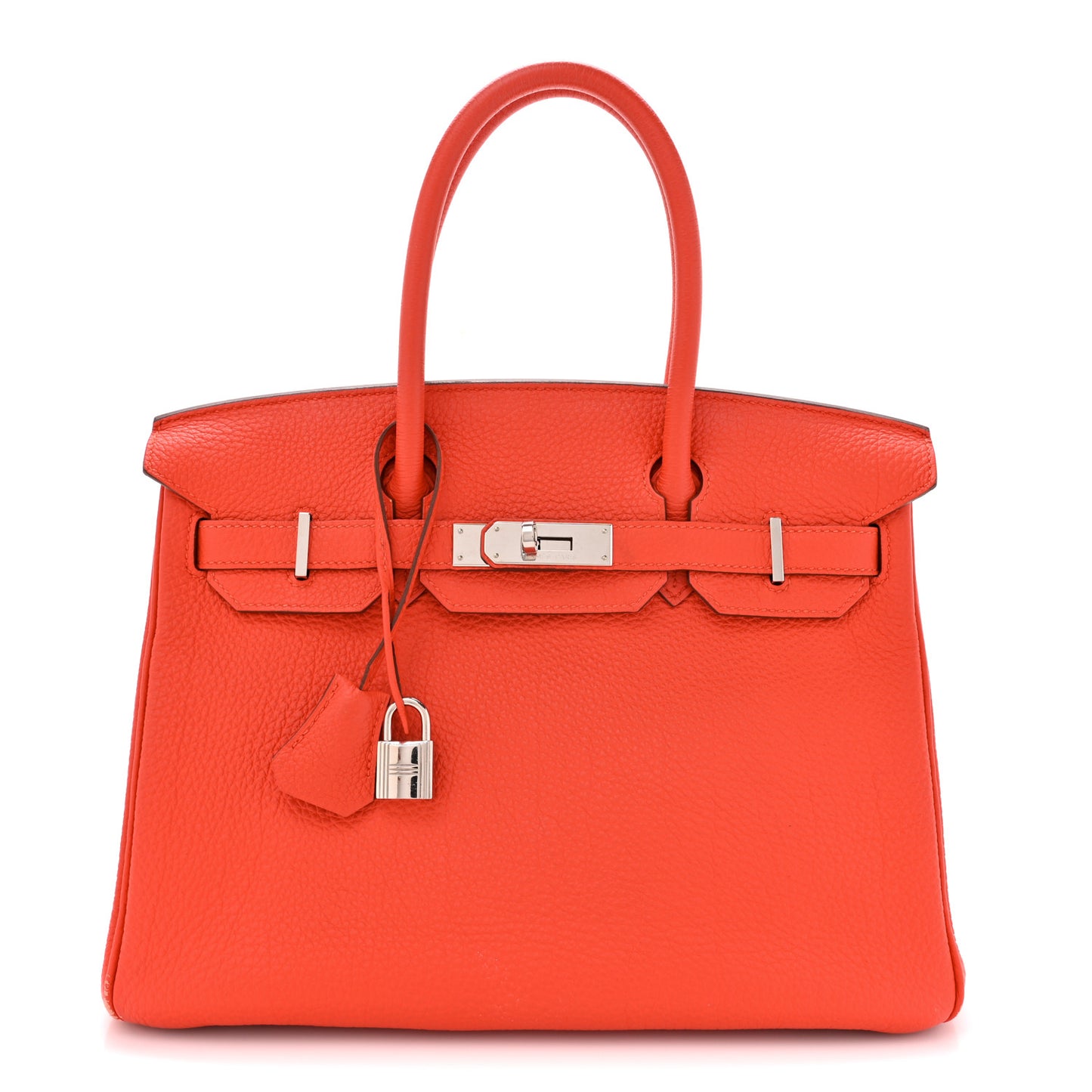 Togo Birkin 30 Capucine