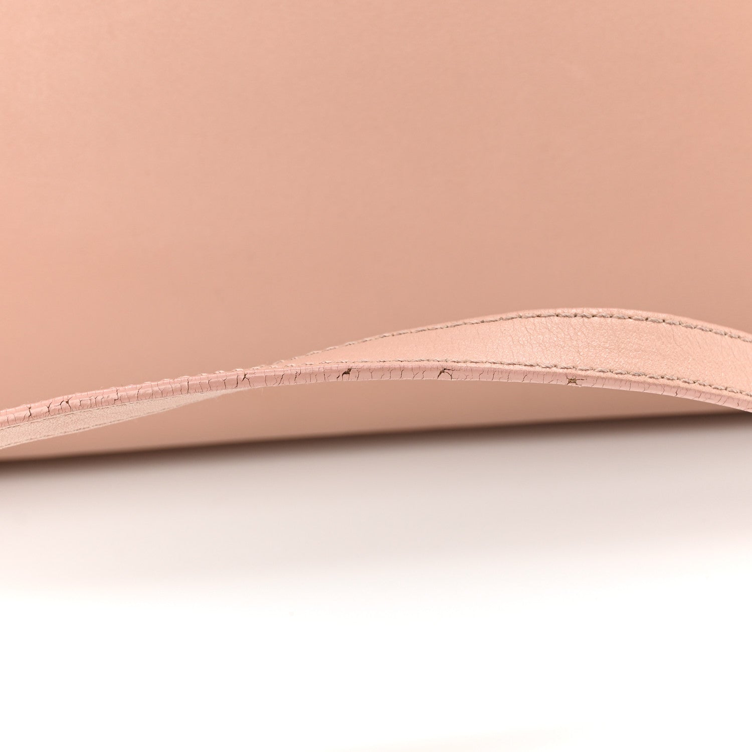 Saint Laurent Calfskin Small Sac De Jour Light Blush 13 of 17