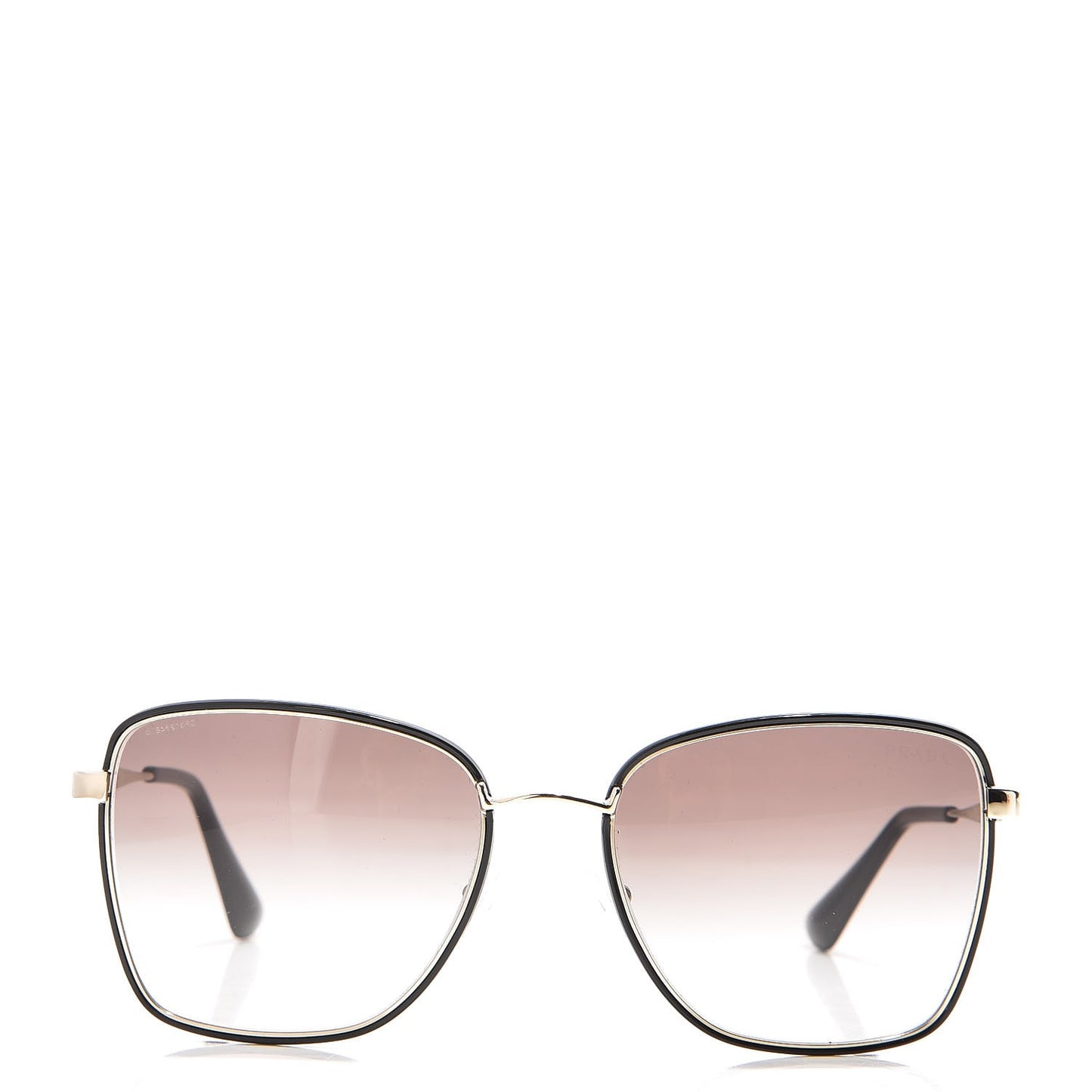 Gradient Sunglasses SPR 52S Black