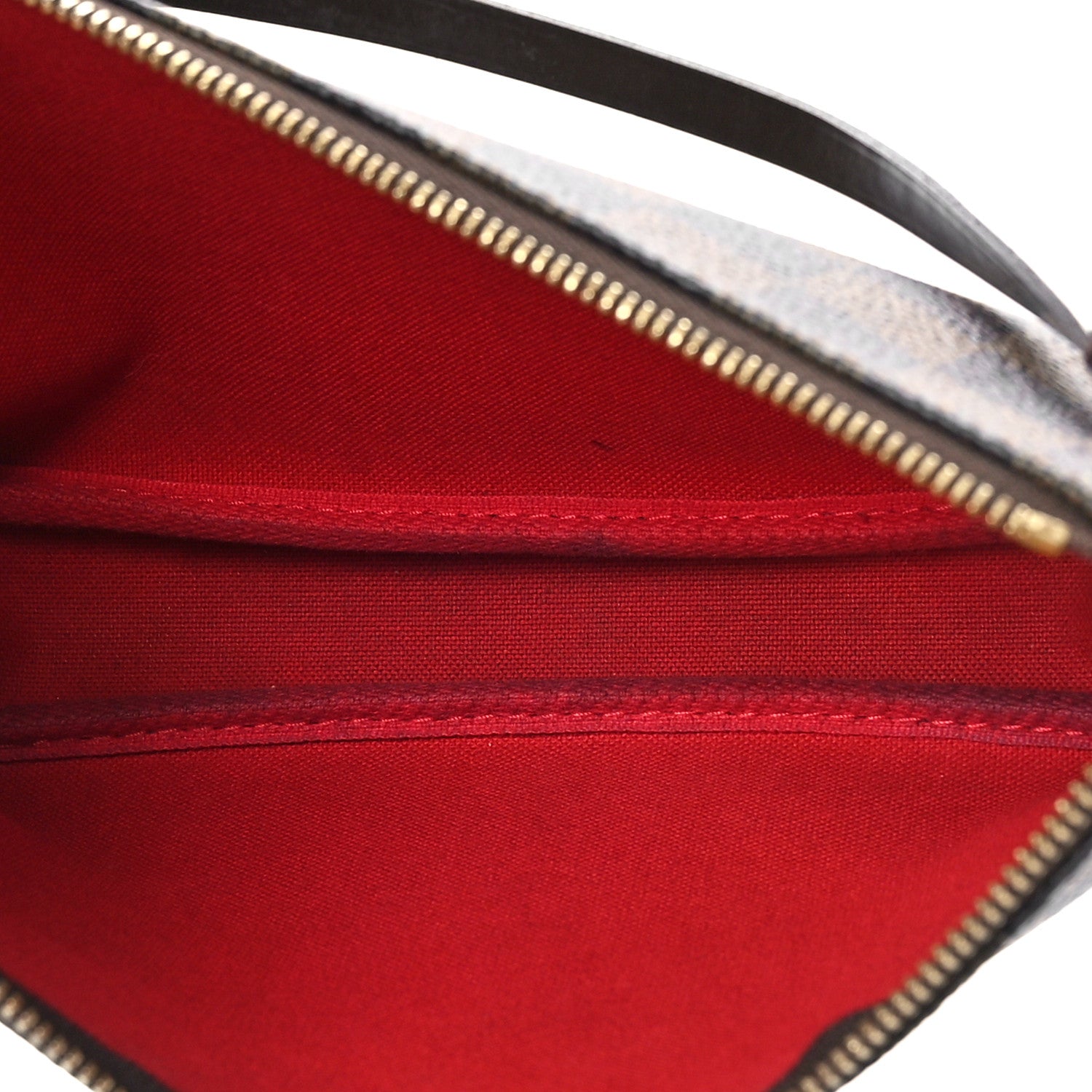Louis Vuitton Damier Ebene Pochette Accessories 5 of 13