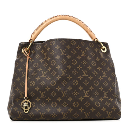 Louis Vuitton Monogram Artsy MM 1 of 10