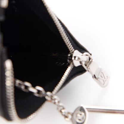 Louis Vuitton Damier Graphite Key Pouch 5 of 6