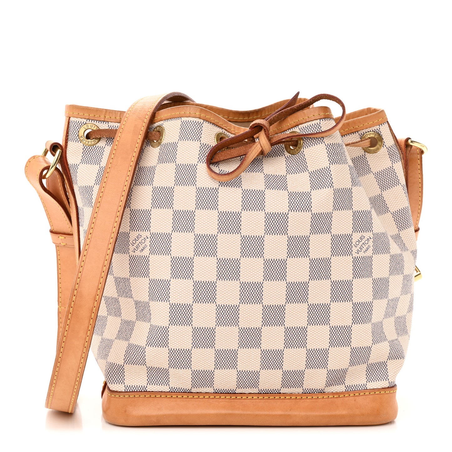 Damier Azur Noe BB