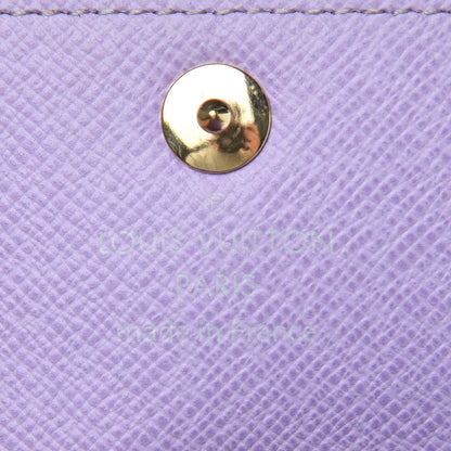 Louis Vuitton Monogram Multicolor Multicles 4 Key Holder Black Grenade 6 of 7