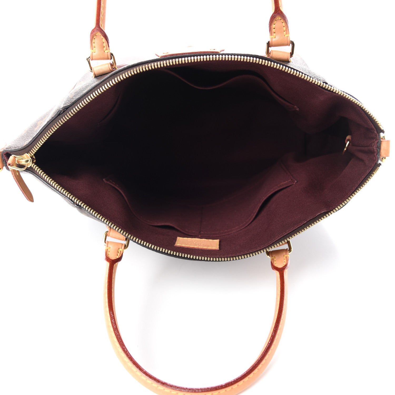 Louis Vuitton Monogram Turenne MM 5 of 9