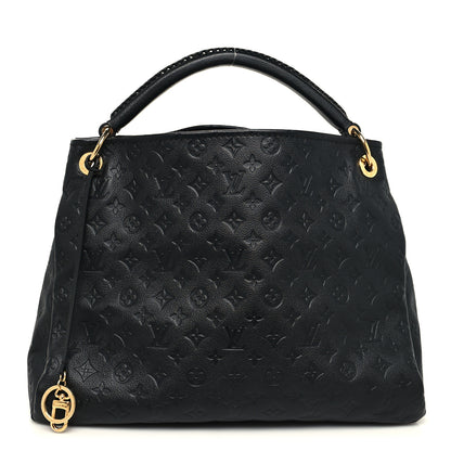 Louis Vuitton Empreinte Artsy MM Black 1 of 12