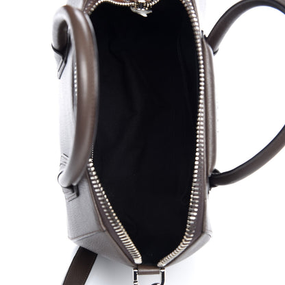 Givenchy Sugar Goatskin Small Antigona Heather Grey 6 of 10