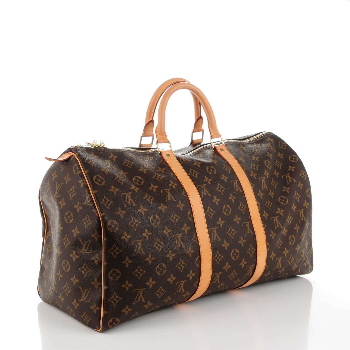 Monogram Keepall 50