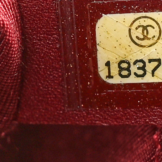 Chanel Lambskin Quilted Medium Boy Flap Red 7 of 10