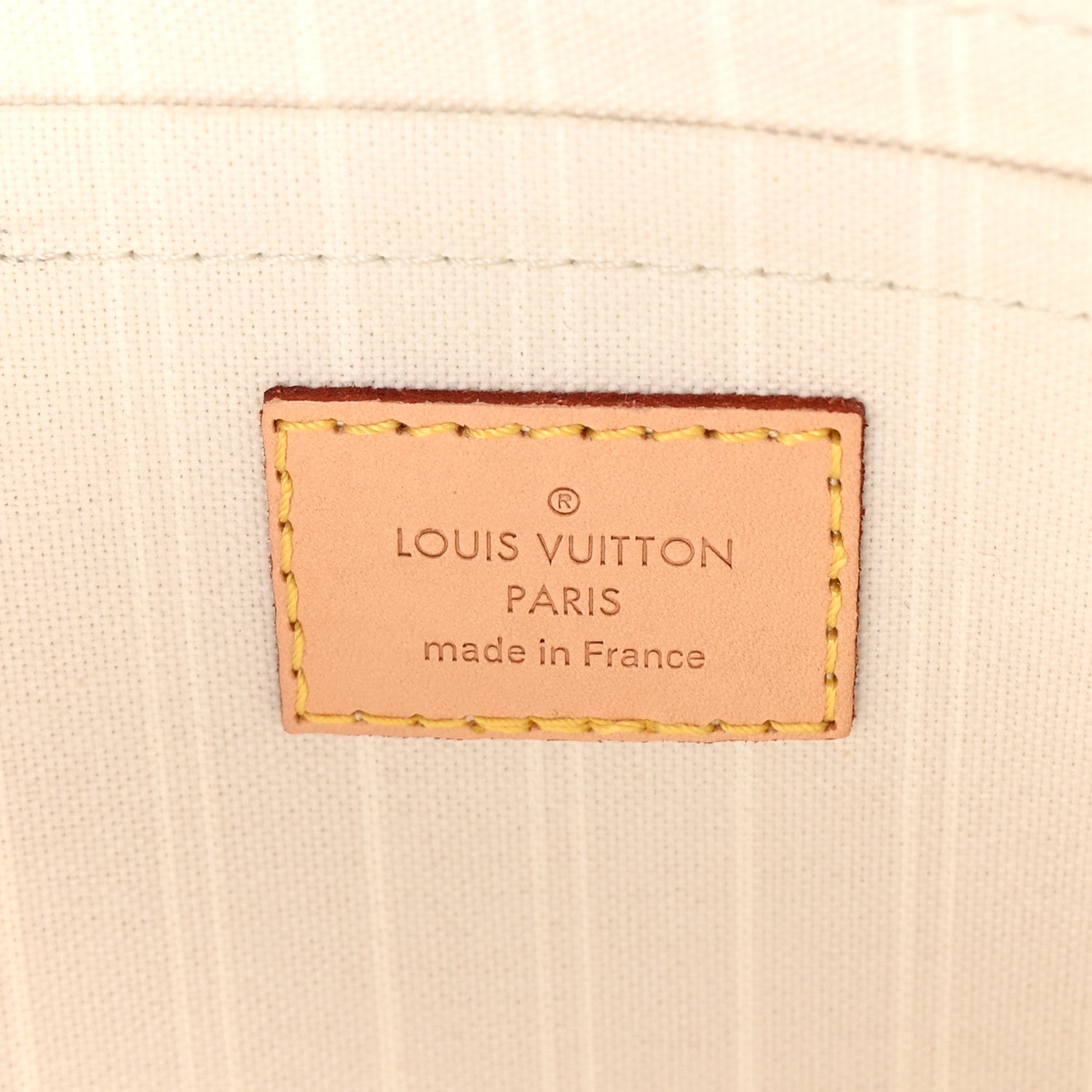 Louis Vuitton Monogram Giant By The Pool Multi Pochette Accessories Large Pochette Brume 6 of 6