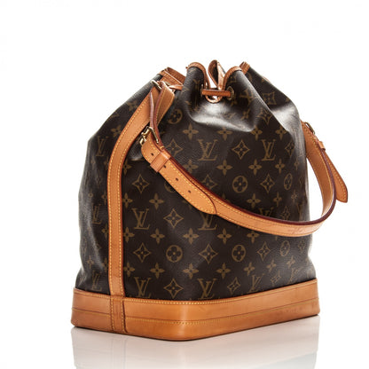 Louis Vuitton Monogram Noe 3 of 11