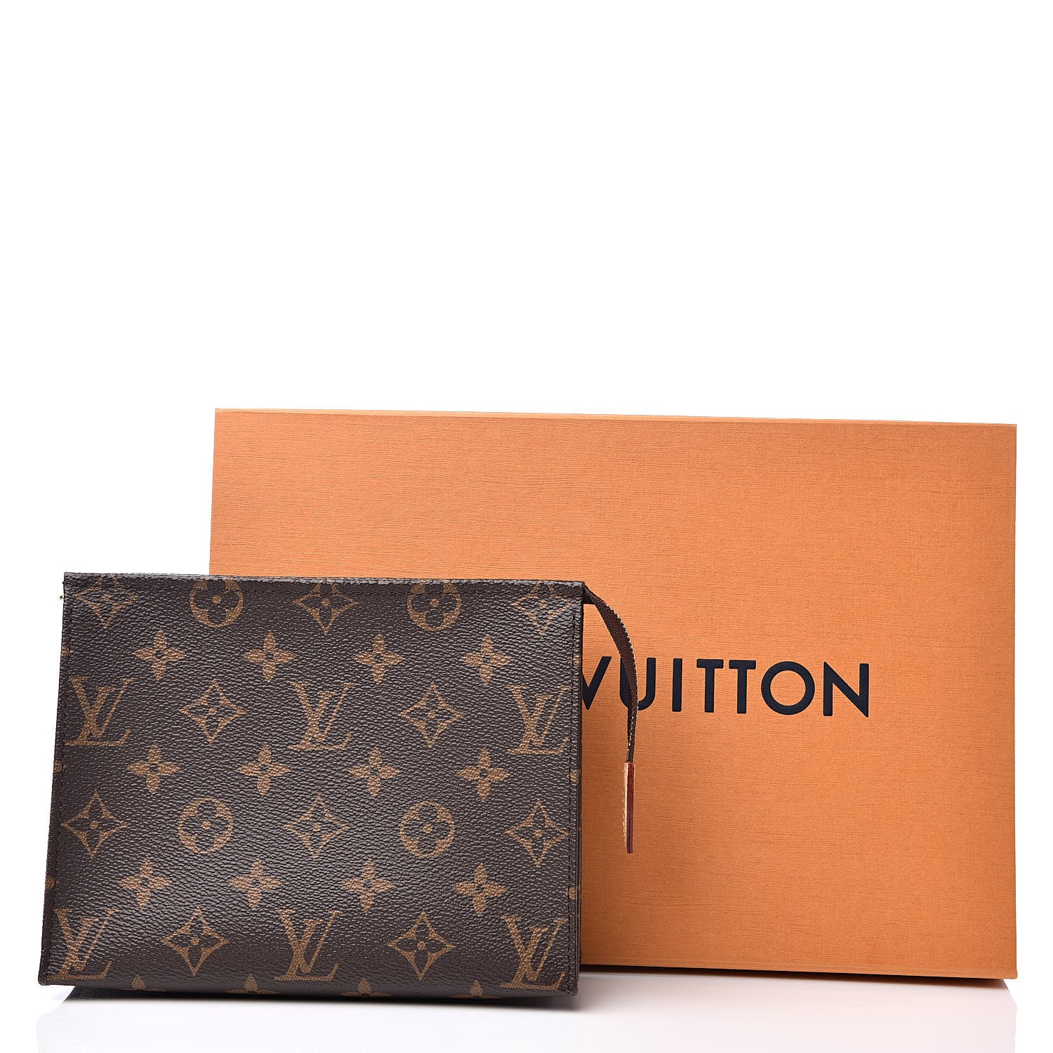 Louis Vuitton Monogram Toiletry Pouch 19 10 of 10