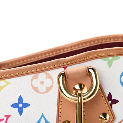 Louis Vuitton Monogram Multicolor Annie GM White 15 of 17