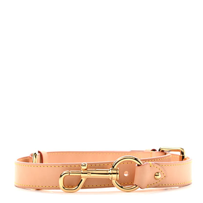 Louis Vuitton Vachetta 25mm Adjustable Shoulder Strap 1 of 7