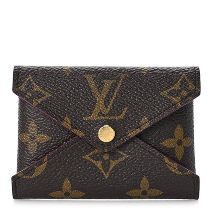 Louis Vuitton Monogram Small Kirigami Pochette Insert Fuchsia 1 of 8