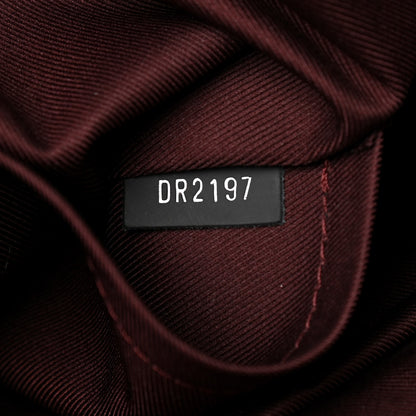 Louis Vuitton Monogram Macassar Zack Backpack 7 of 11