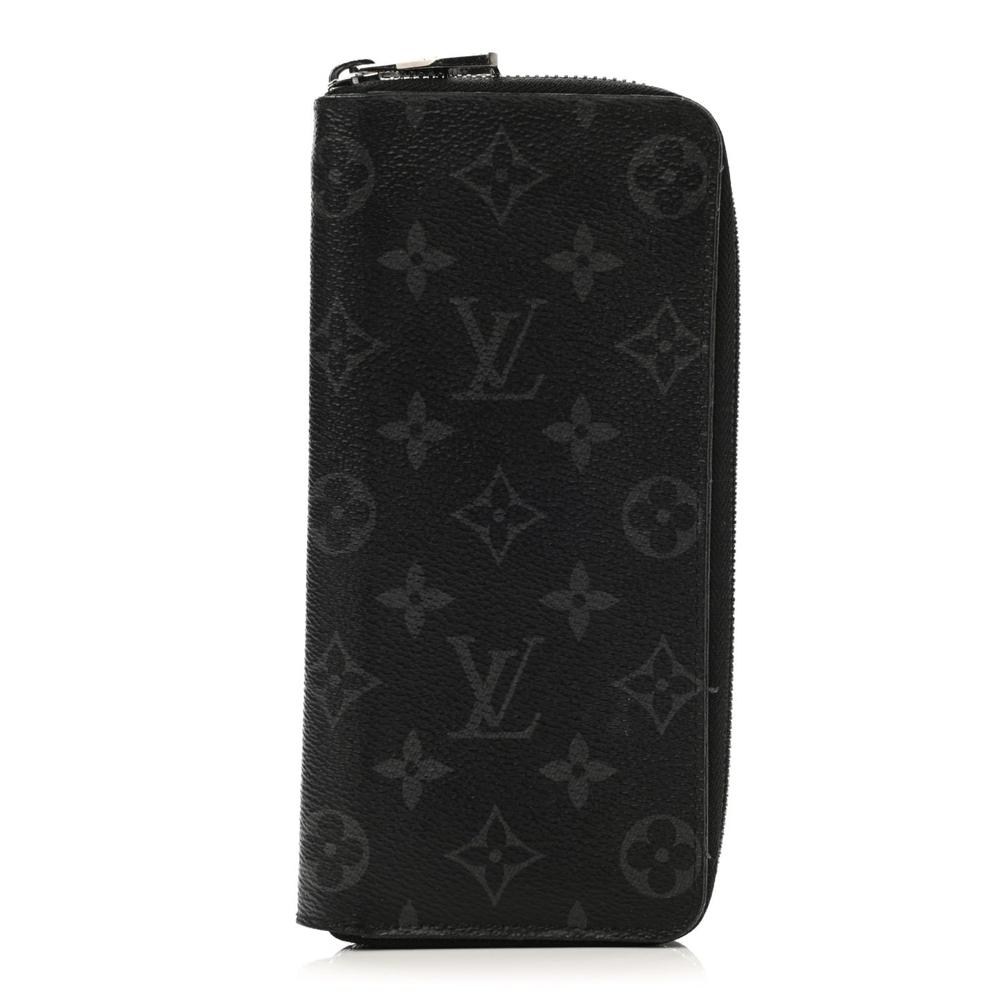 Monogram Eclipse Vertical Zippy Wallet