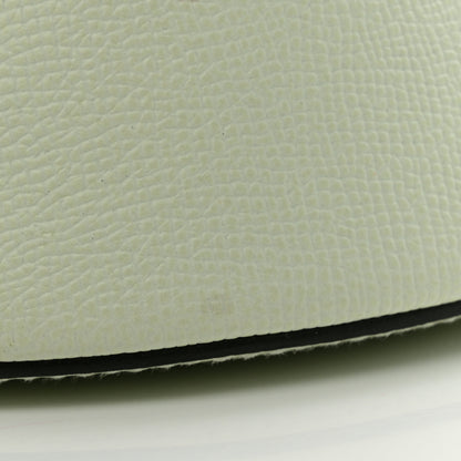 Hermes Epsom Mini Medor Bag Vert Fizz 11 of 12