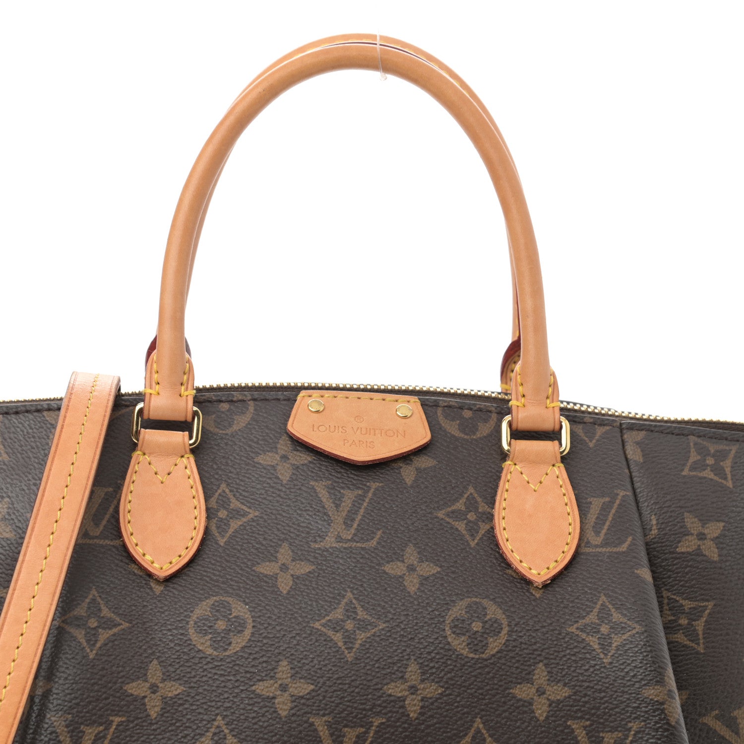 Louis Vuitton Monogram Turenne PM 9 of 12