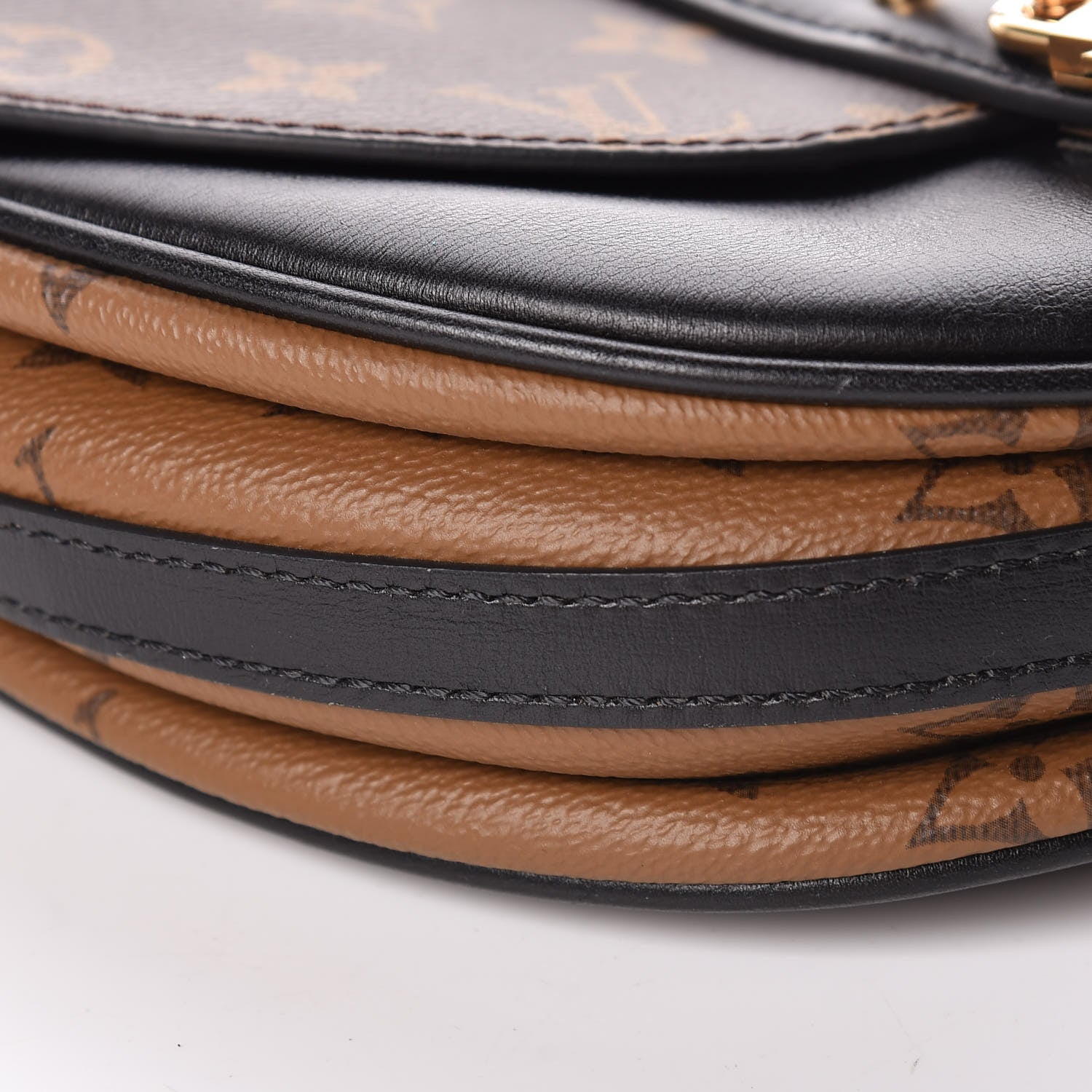 Louis Vuitton Reverse Monogram Chantilly Lock Black 8 of 9