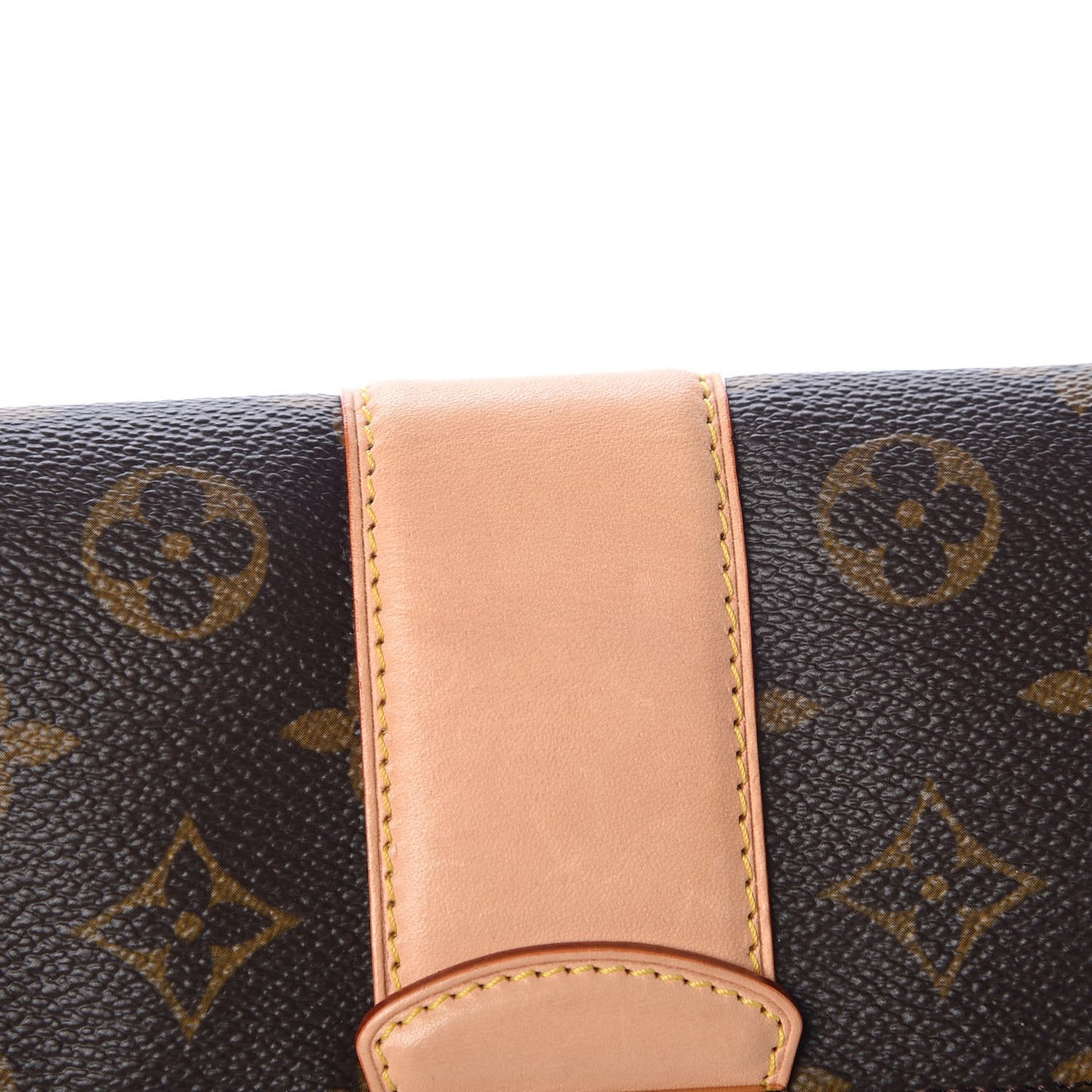Monogram SC Slim Clutch