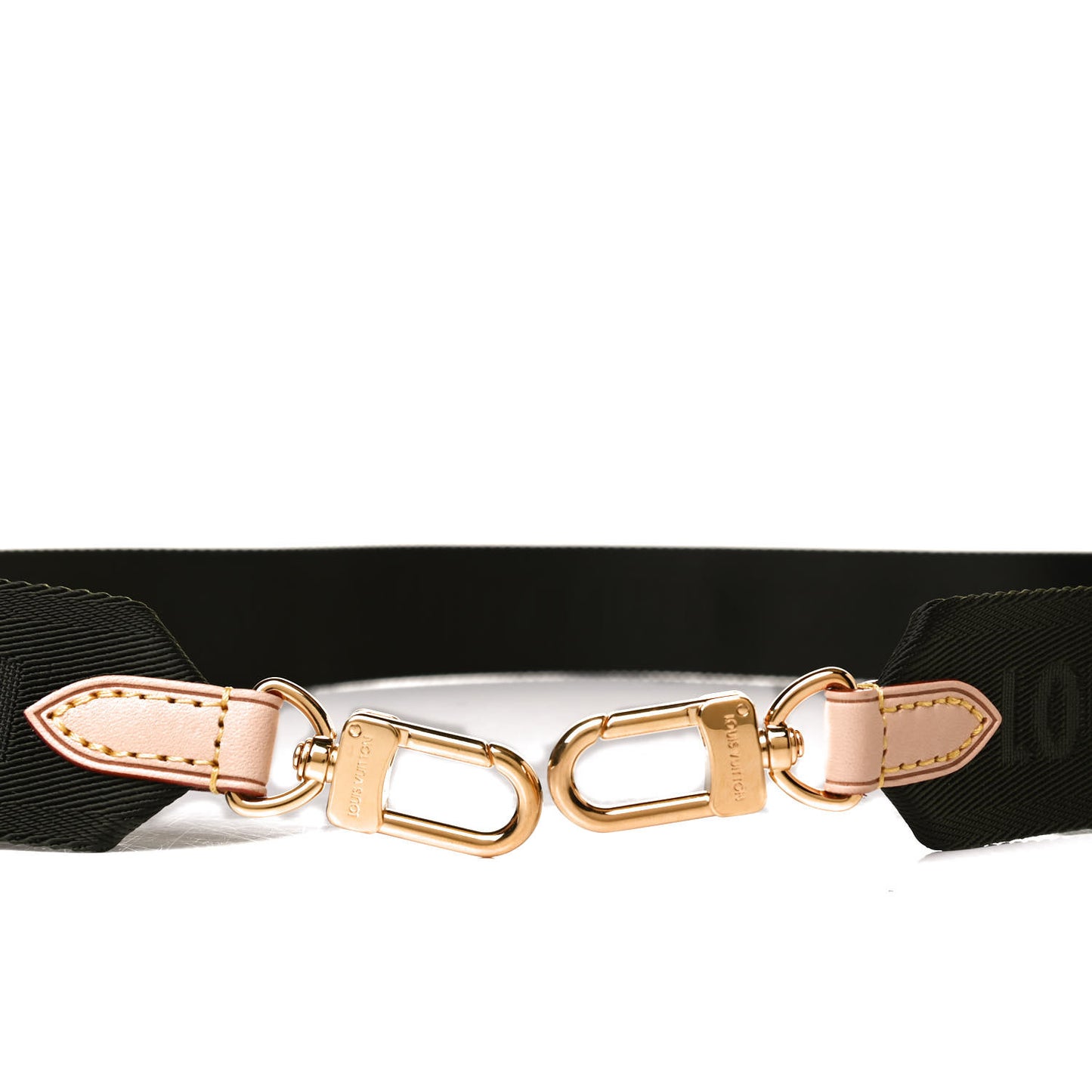 Monogram Multi Pochette Accessories Shoulder Strap Kaki