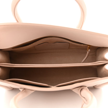 Alexander McQueen Sweet Calfskin Small Heroine 30 Nude 5 of 10