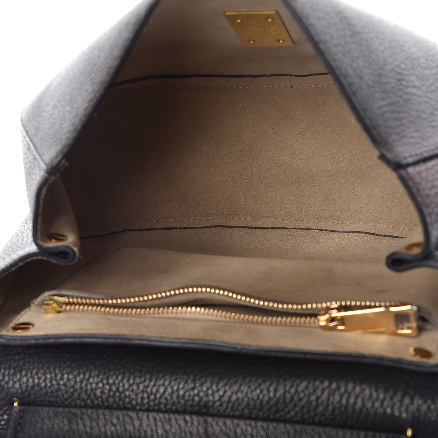 Chloe Grained Lambskin Large Drew Shoulder Bag Black 6 of 8