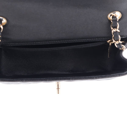 Chanel Caviar Quilted Mini Rectangular Flap Black 5 of 11