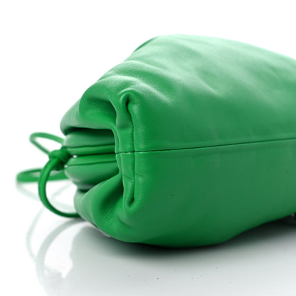 Bottega Veneta Butter Calfskin The Mini Pouch Parakeet 8 of 9