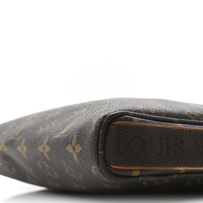 Louis Vuitton Monogram Trotteur Beaubourg 9 of 9