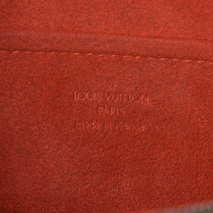 Louis Vuitton Damier Ebene Recoleta 6 of 12