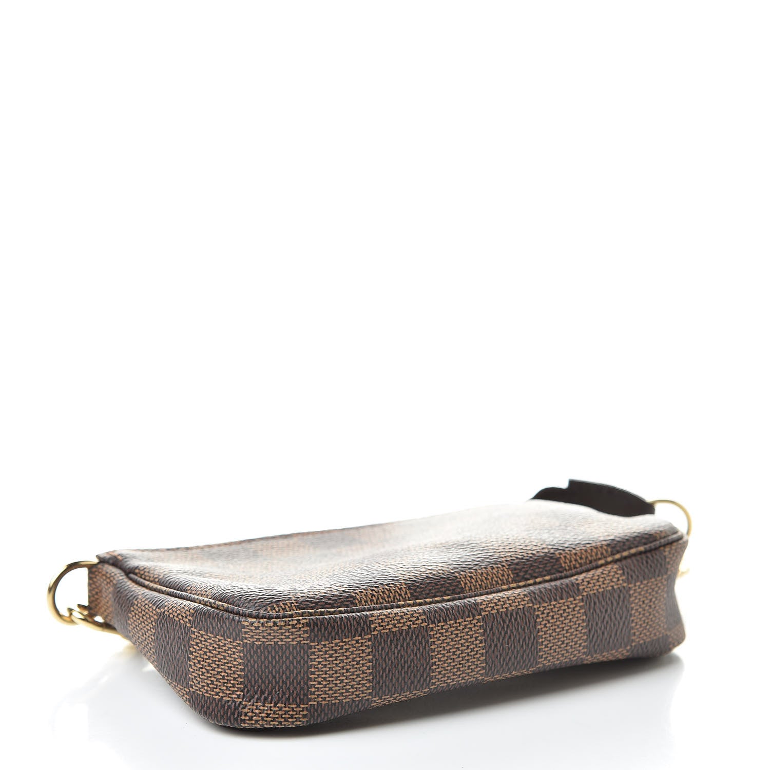 Louis Vuitton Damier Ebene Mini Pochette Accessories 4 of 7