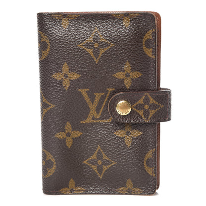 Louis Vuitton Monogram Mini Agenda Cover 1 of 12