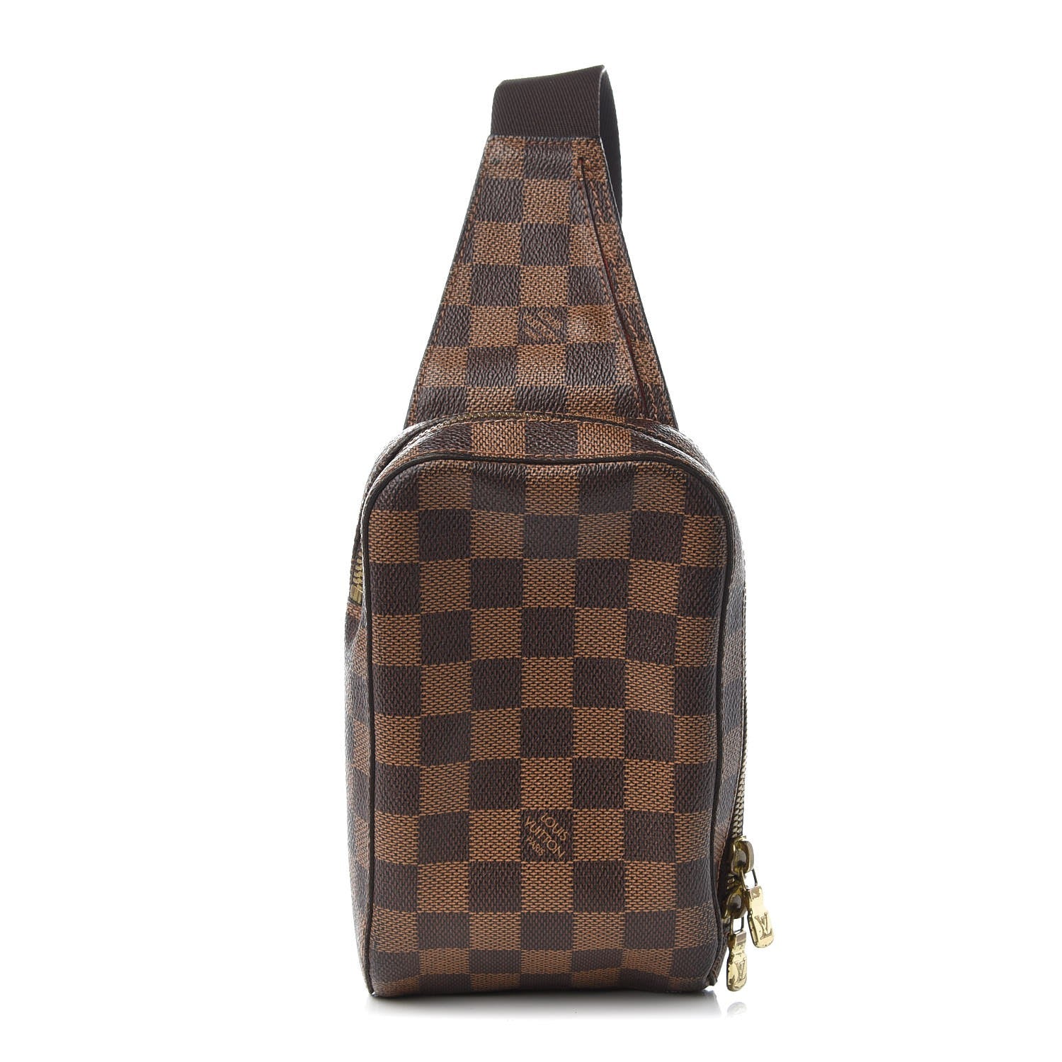 Louis Vuitton Damier Ebene Geronimos 1 of 6