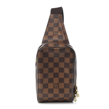 Louis Vuitton Damier Ebene Geronimos 1 of 6