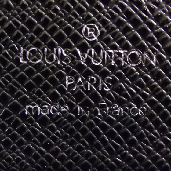 Louis Vuitton Taiga Oural Briefcase Ardoise 8 of 10