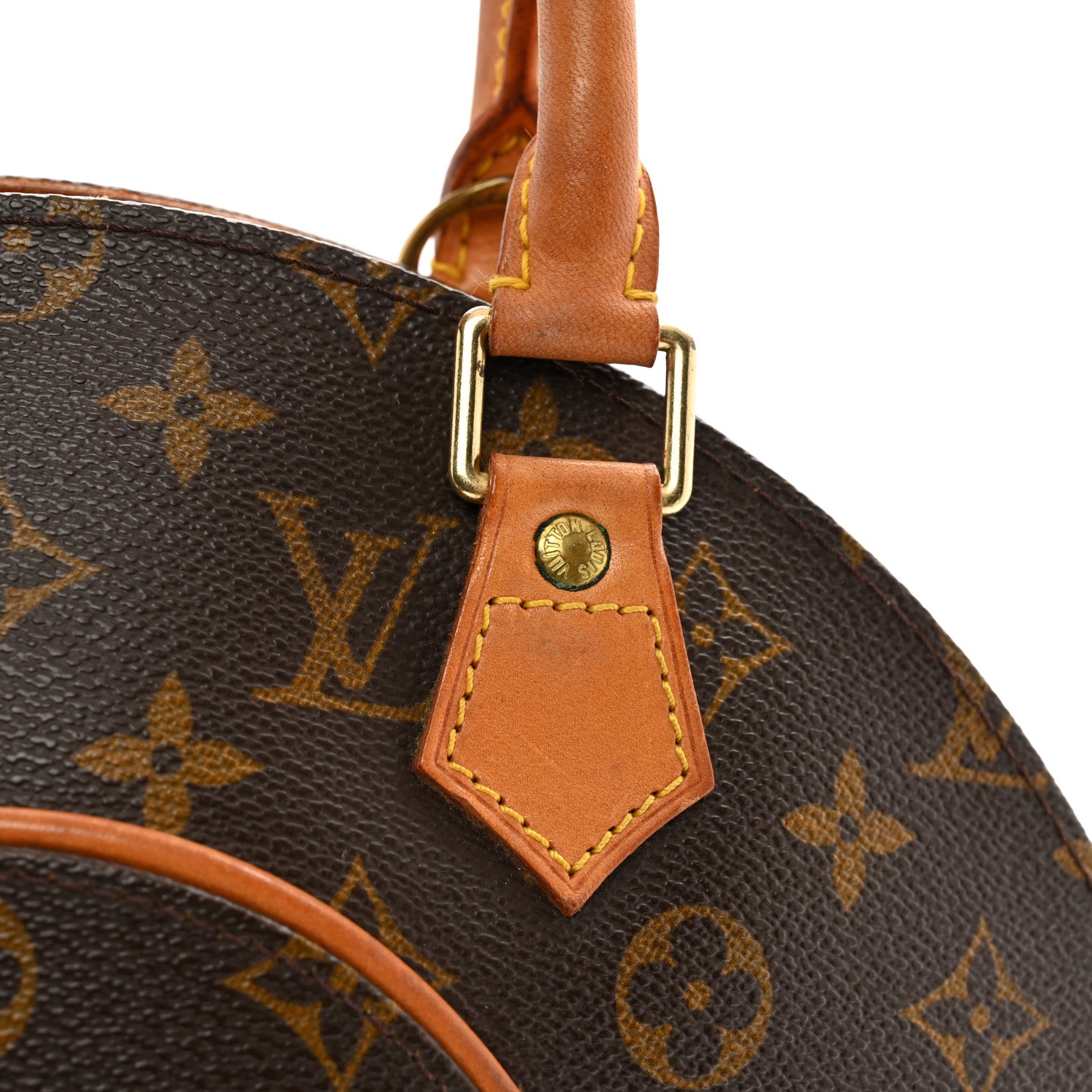 Louis Vuitton LOUIS VUITTON Monogram Ellipse PM 10 of 11