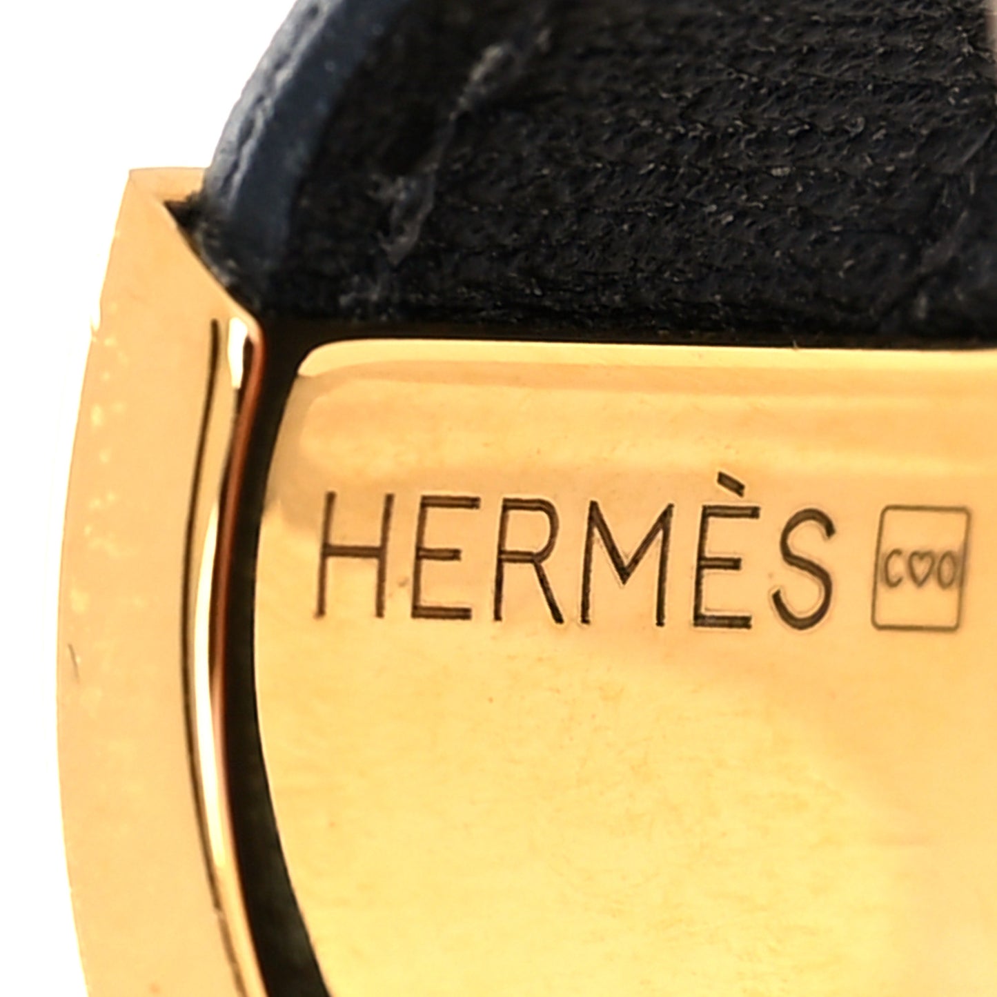 Box Collier De Chien CDC Ring L Black