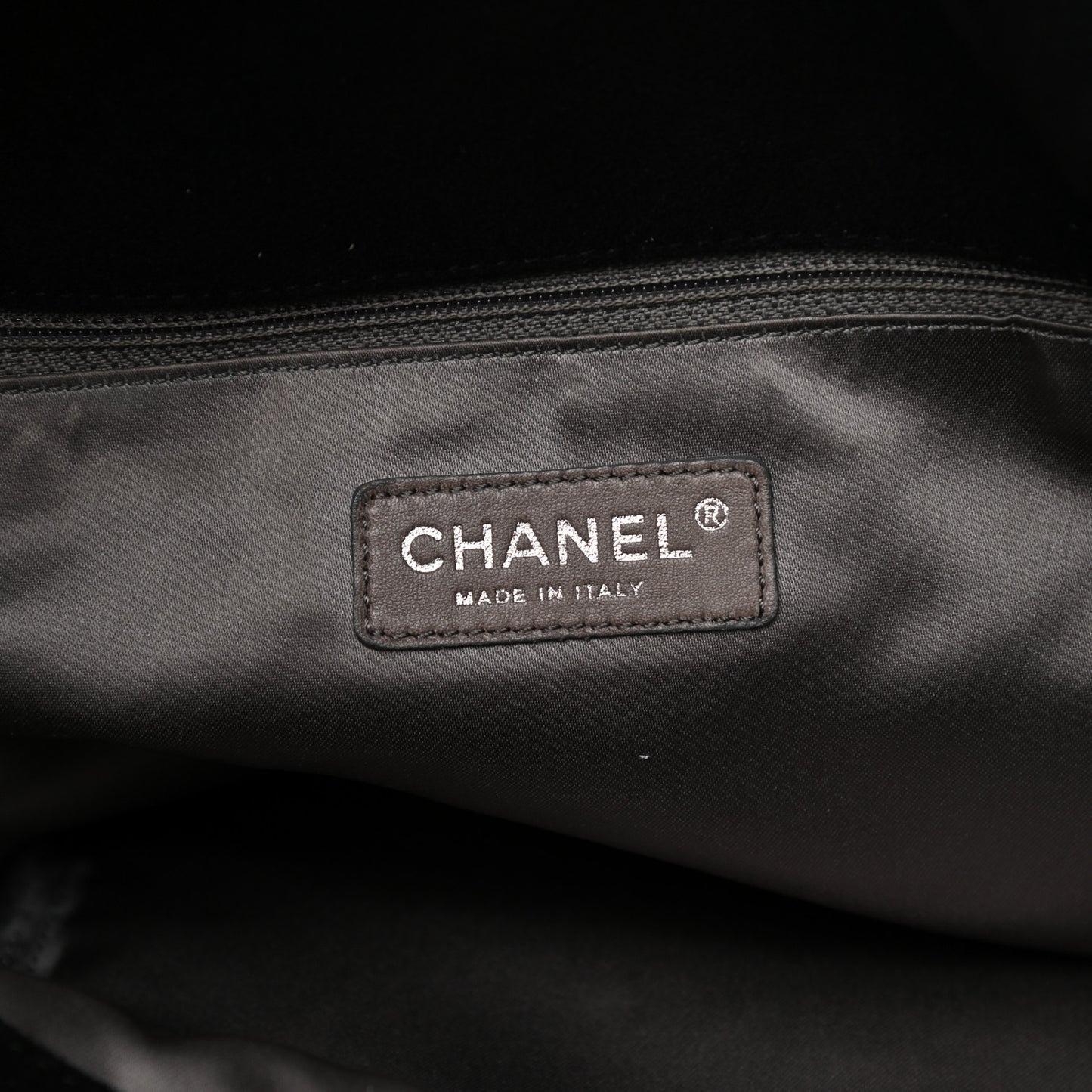 Microsuede Quilted Rodeo Drive Hobo Black