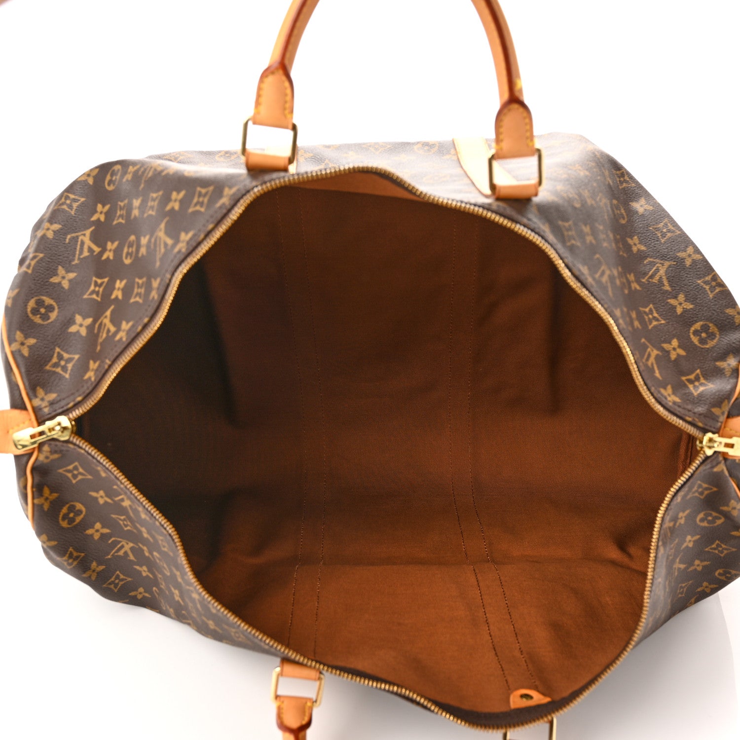 Louis Vuitton Monogram Keepall 60 4 of 11