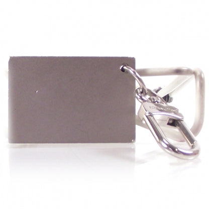 Louis Vuitton Travel Chain Extender Key Ring Silver 3 of 6
